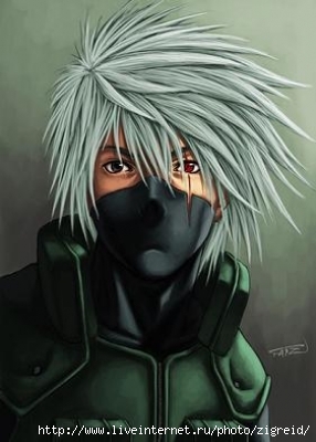 Hatake Kakashi