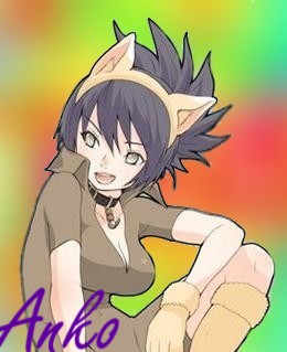|Mitarashi Anko|
