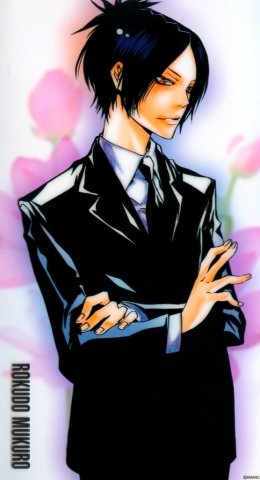 Mukuro Rokudo