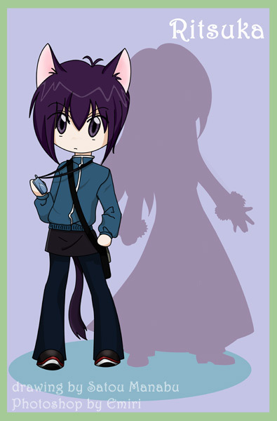 Neko-Love-Yaoi