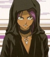 Shihouin Yoruichi