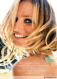 Cameron Diaz