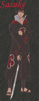 Sasuke Uchiha