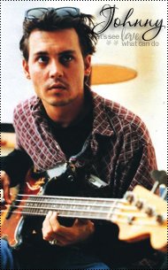 Johnny Depp