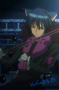Ikuto