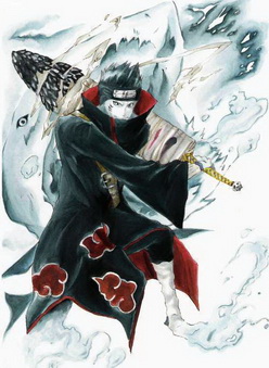 Hoshigaki Kisame