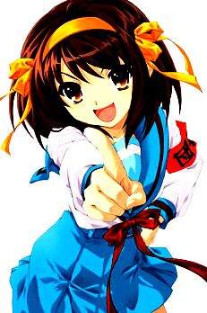 Haruhi