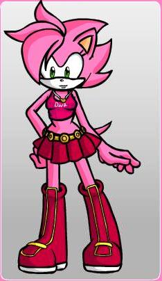 Sonia the hedgehog