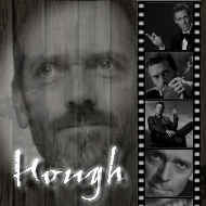Hugh Laurie