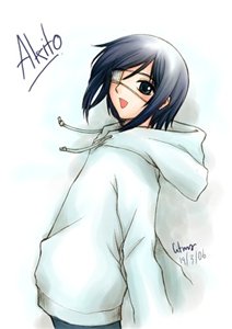 AkitolAgito Immortel