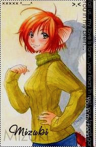 Mizuki