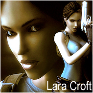 Lara Croft