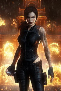 Lara Croft