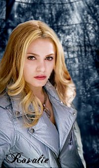 Rosalie Hale