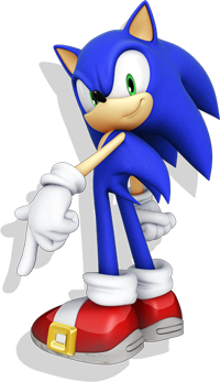 Sonic The Hedgehog