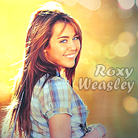 Roxana Weasley