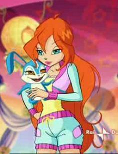 ♥Bloom Winx♥