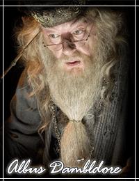 Albus Dumbledore