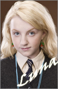 Luna Lovegood