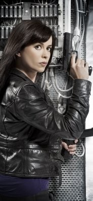 Gwen Cooper