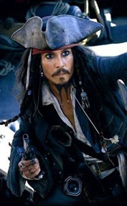 Captain Jack Sparrow