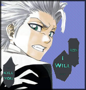 Hitsugaya Toushiro