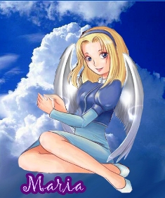 Maria the angel