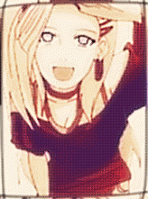 Yamanaka Ino