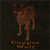 Copper Wolf