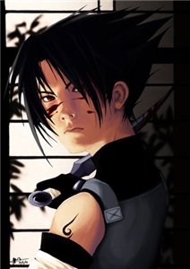 Uchiha Sasuke