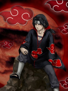 Itachi Uchiha