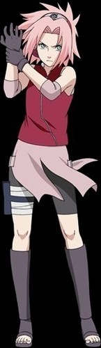 Sakura Haruno