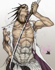 Zaraki Kenpachi