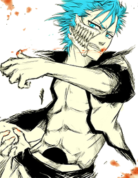 Grimmjow Jaegerjaquez