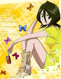 Kuchiki Rukia^