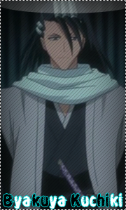 Byakuya Kuchiki