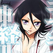 Kuchiki Rukia