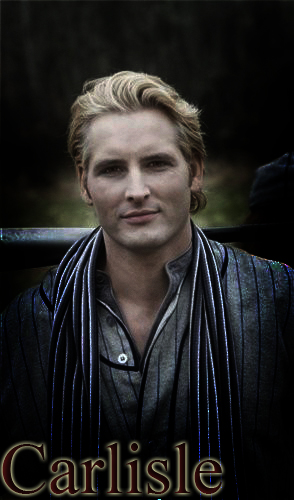 Carlisle| Cullen