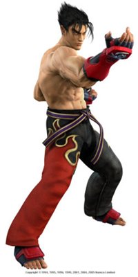 Jin Kazama