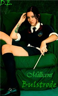 Millicent Bulstrode