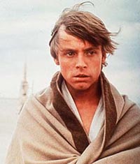 Luke Skywalker