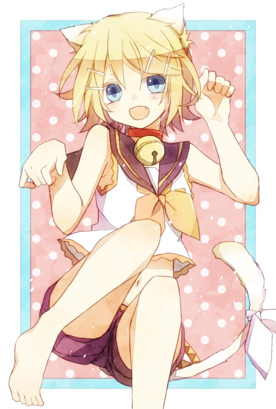 Rin kagamine