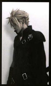 Cloud Strife