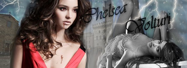 Chelsea Volturi!!