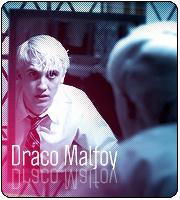 Draco Lucius Malfoy