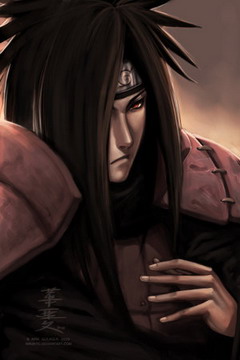 Uchiha Madara