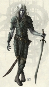 Nigel Frost