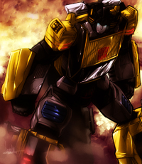 Sunstreaker