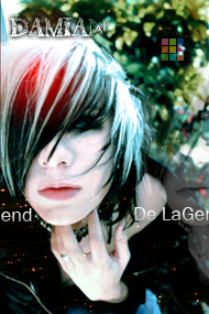 Damian De LaGend