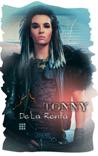 Tonny De'La Renta